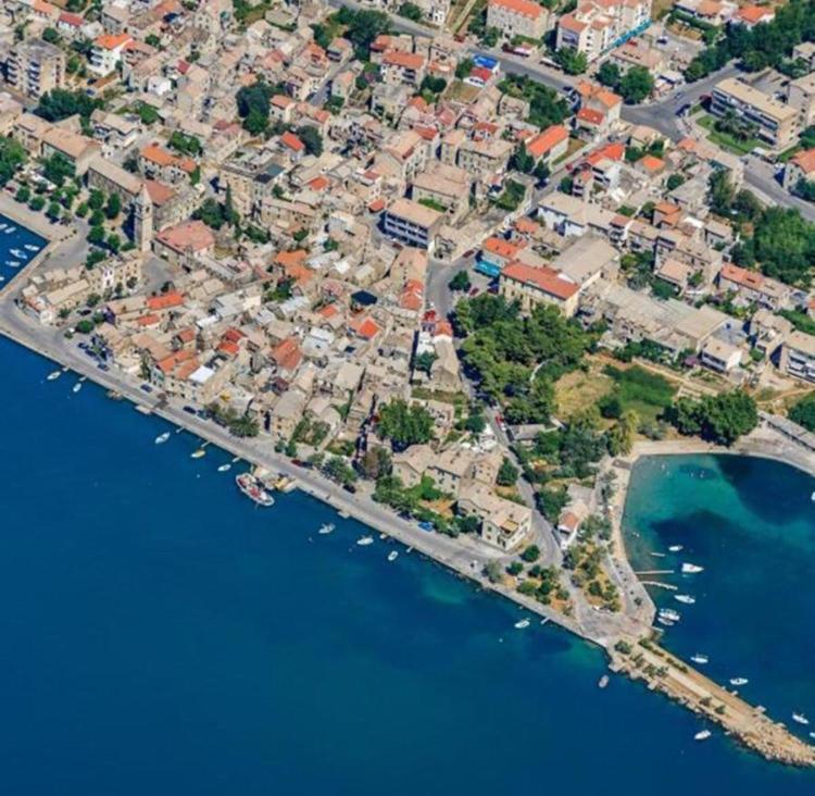 Apartments Toni With Free Parking Kaštela Extérieur photo