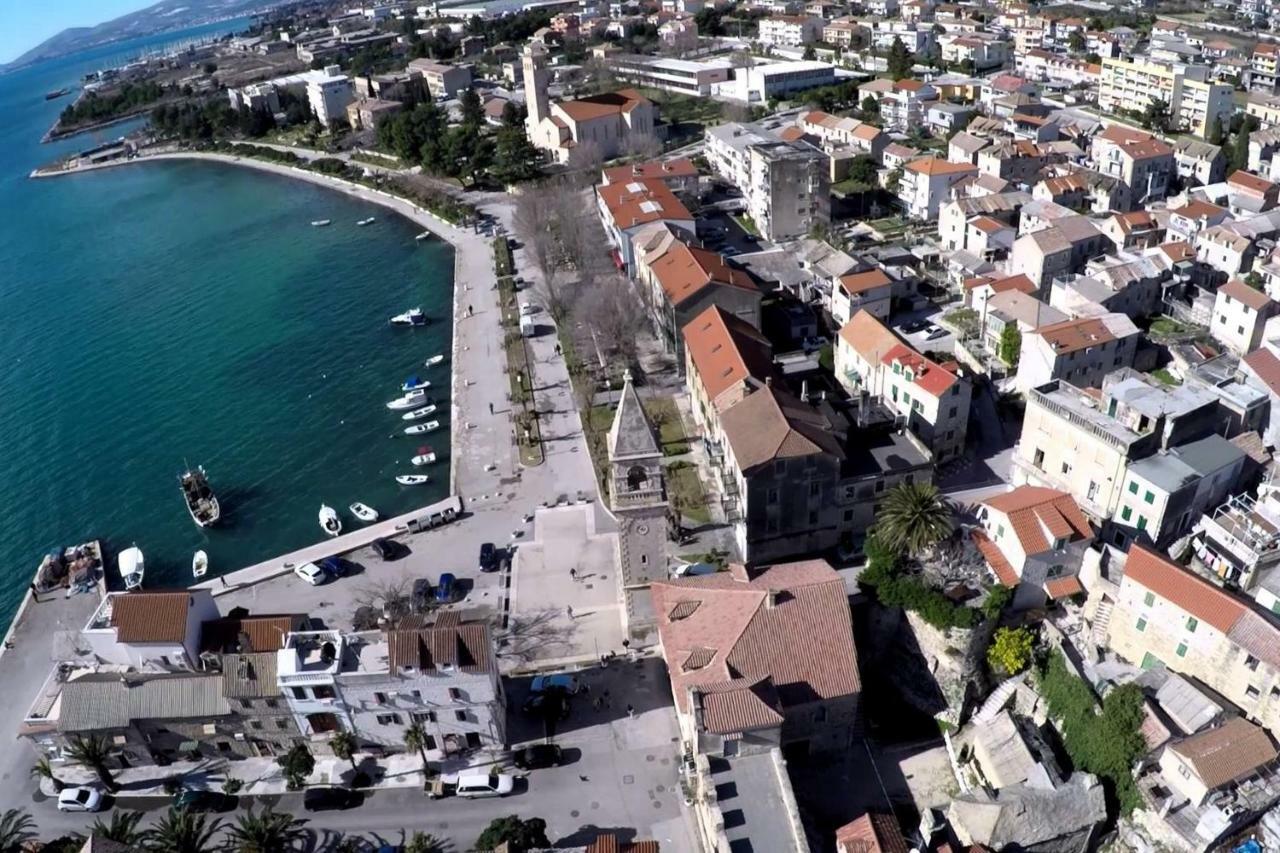 Apartments Toni With Free Parking Kaštela Extérieur photo
